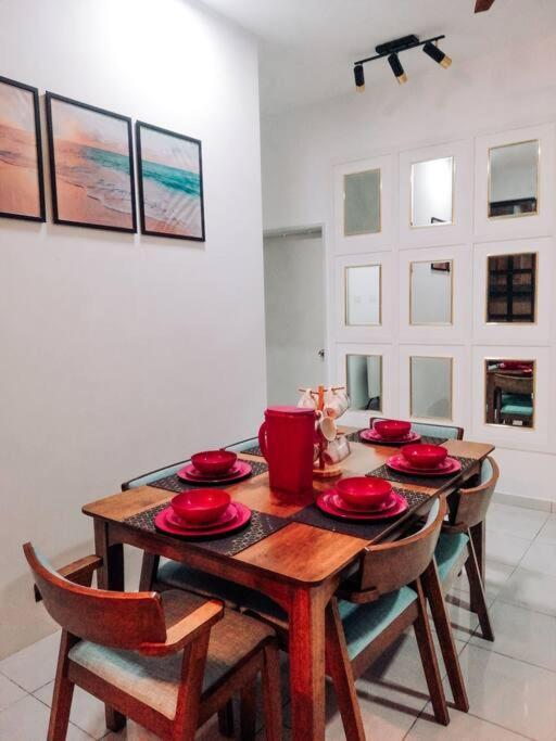 Homestay Casa Nur Iman @Adelia Kajang Exterior foto